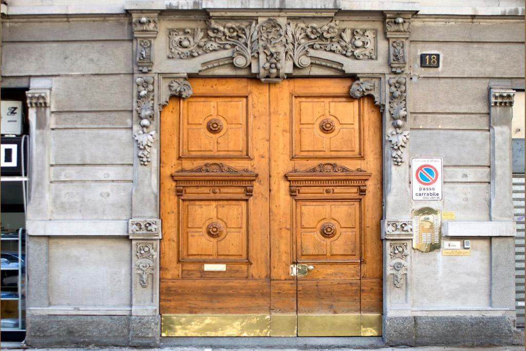 L'Ottava Guesthouse Milano Eksteriør bilde