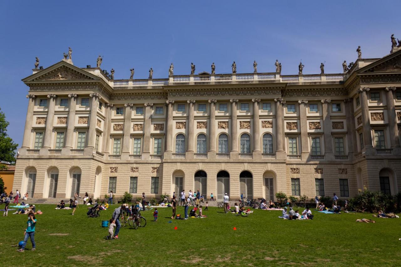 L'Ottava Guesthouse Milano Eksteriør bilde