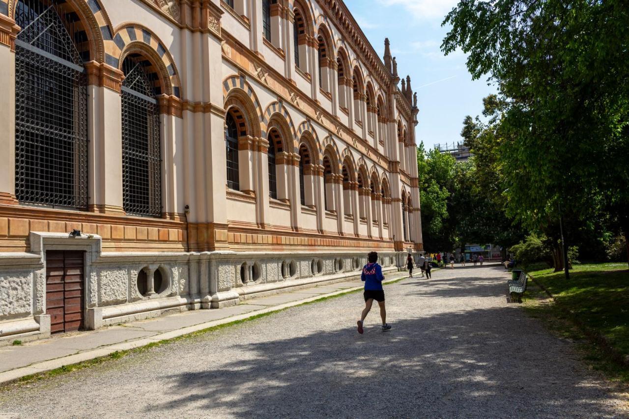 L'Ottava Guesthouse Milano Eksteriør bilde