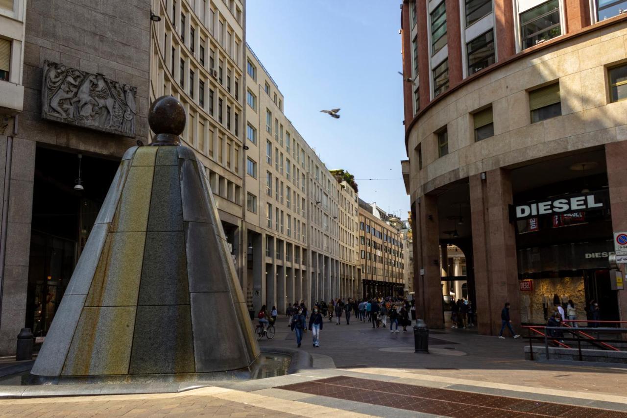 L'Ottava Guesthouse Milano Eksteriør bilde