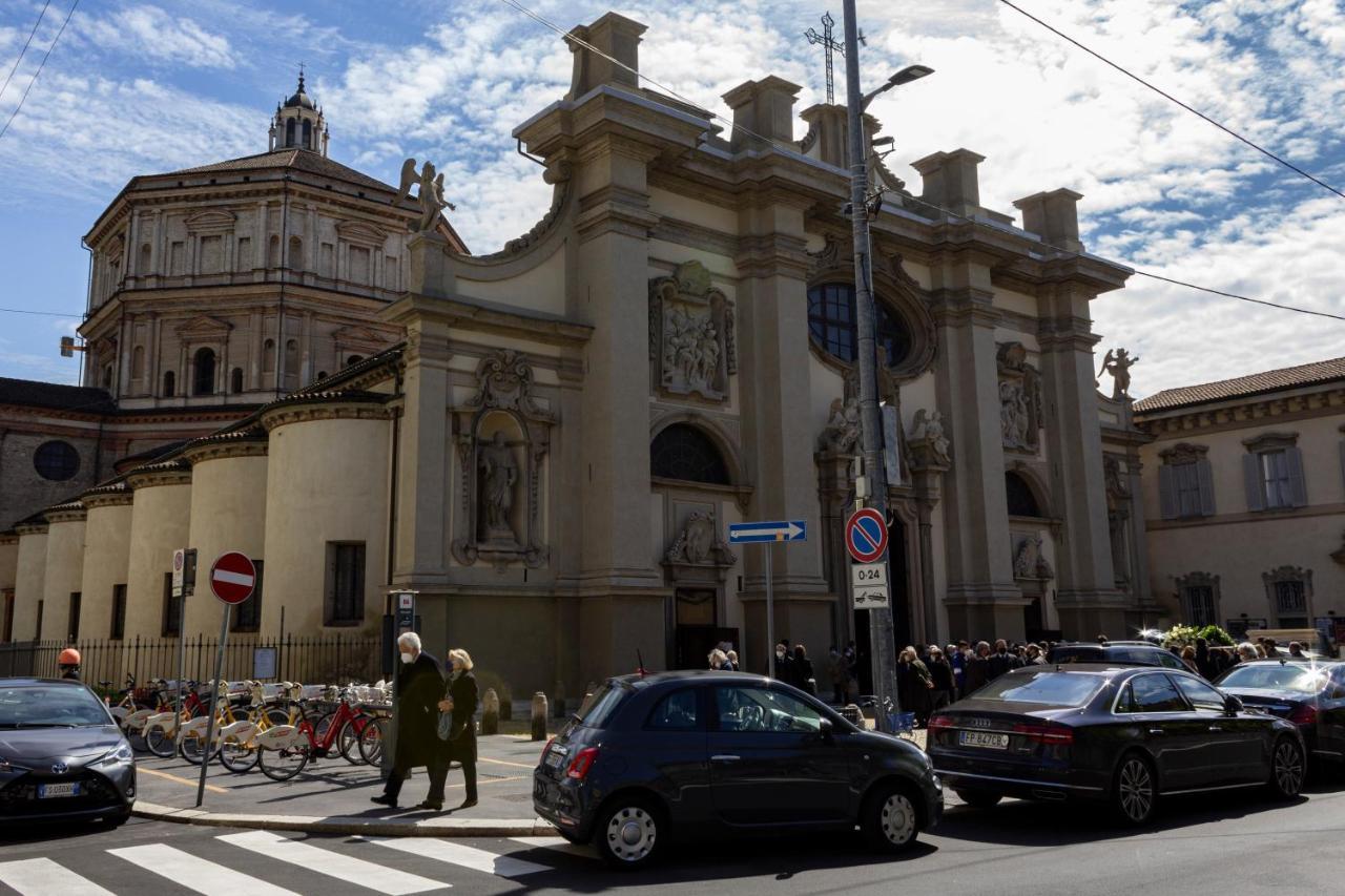 L'Ottava Guesthouse Milano Eksteriør bilde
