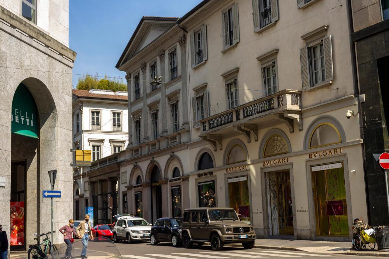 L'Ottava Guesthouse Milano Eksteriør bilde