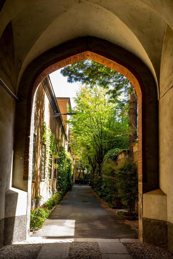 L'Ottava Guesthouse Milano Eksteriør bilde