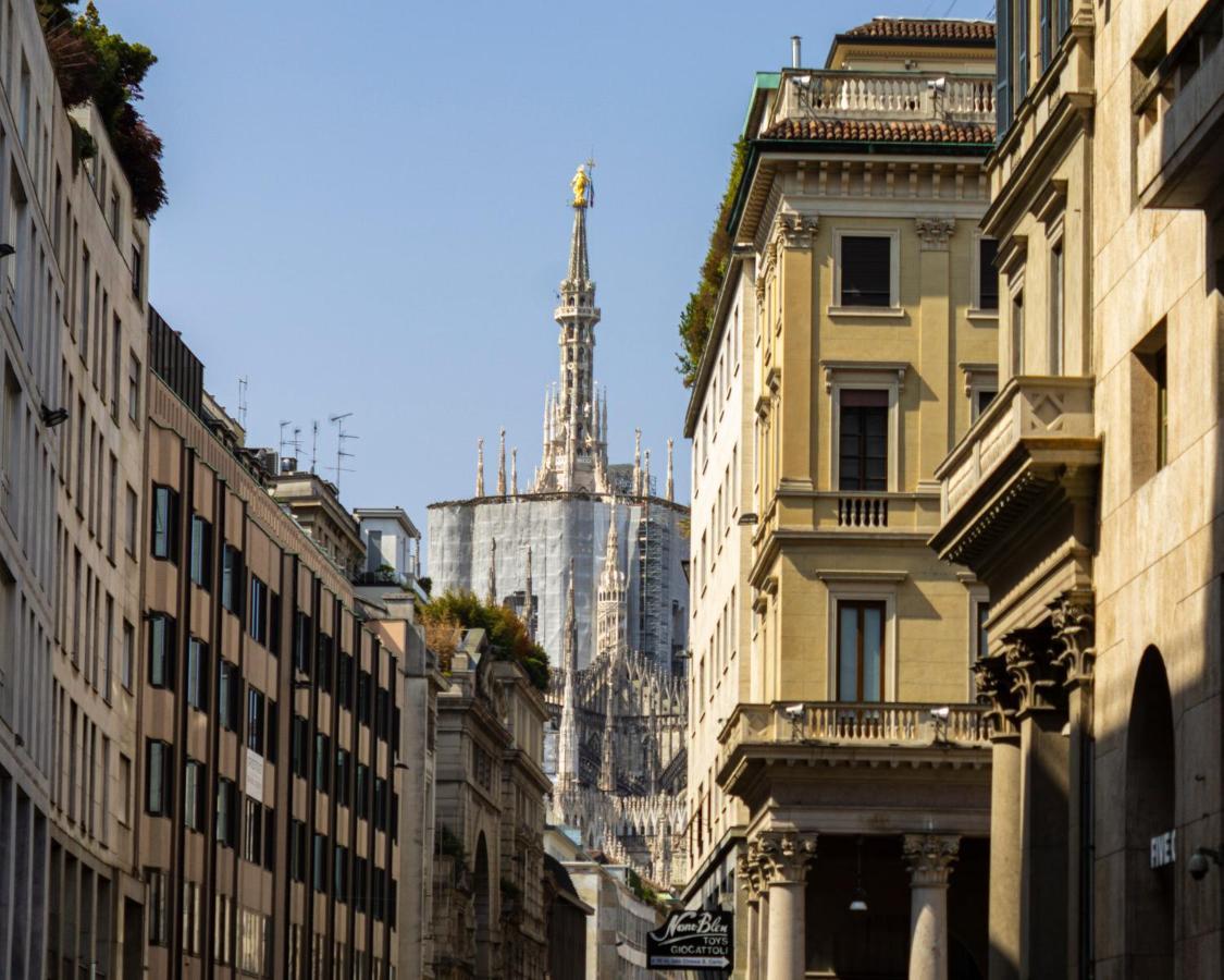 L'Ottava Guesthouse Milano Eksteriør bilde